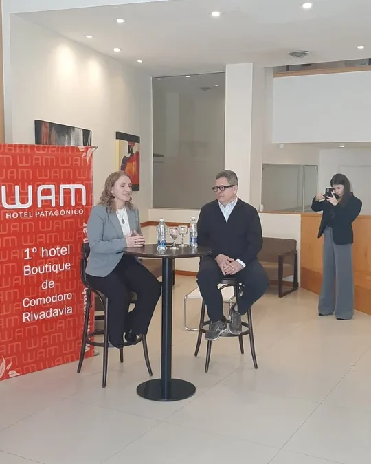 Tierra, Mar y Vinos 2025: Rada Tilly se prepara para un espectáculo único de sabores y experiencias