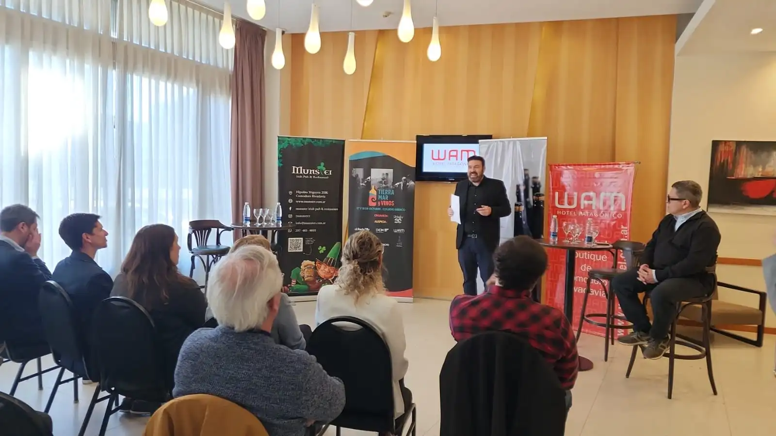 Presentacion DELMAR