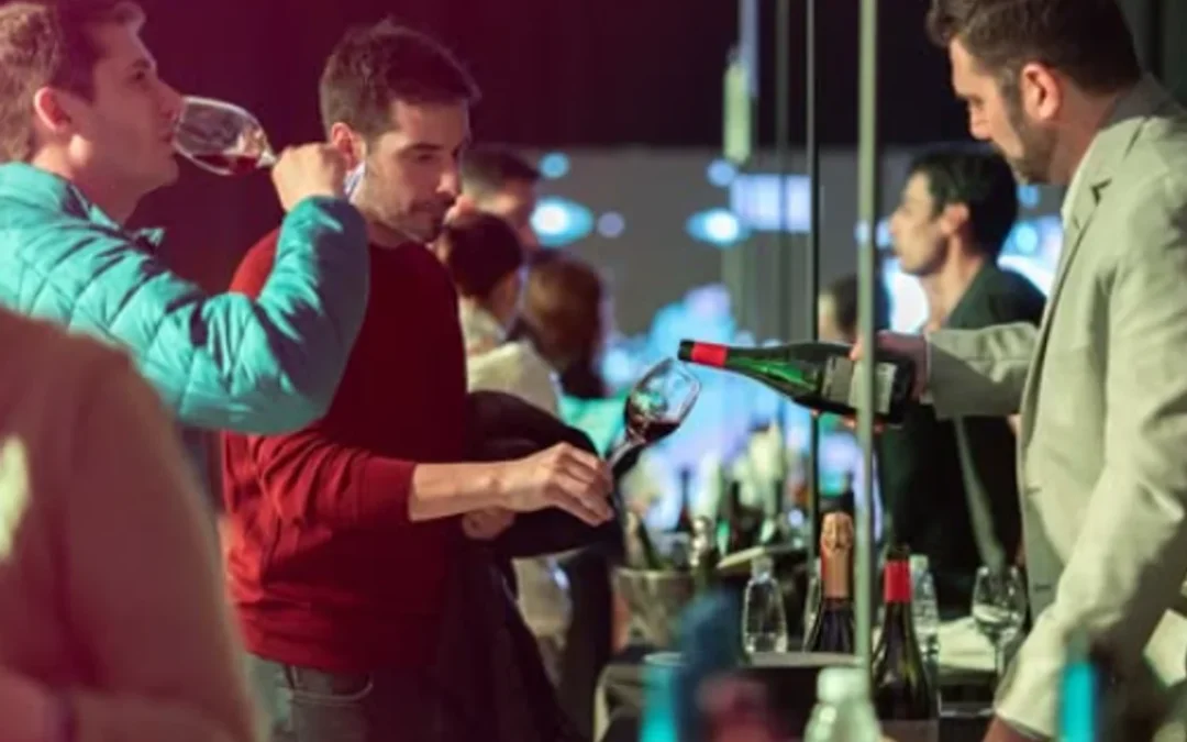 Finca Bandini llega a Rada Tilly para la feria “Tierra, Mar y Vinos 2025″