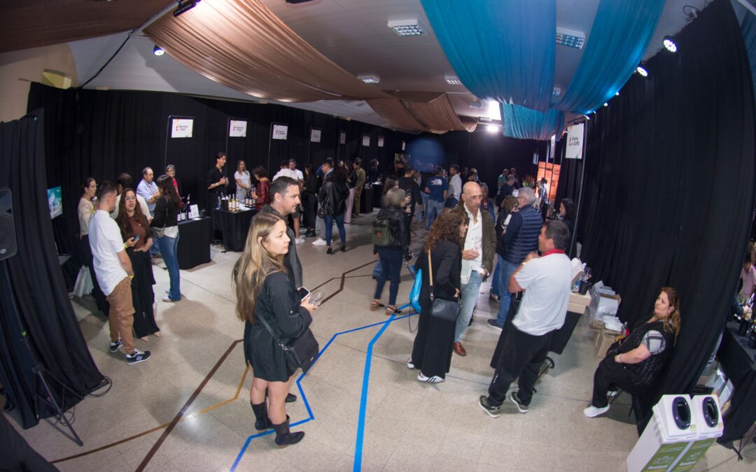 Tierra, Mar y Vinos 2025: un encuentro inolvidable que celebró el vino, la gastronomía y la cultura